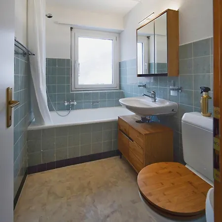 3-room With Mountain Views Lägenhet *