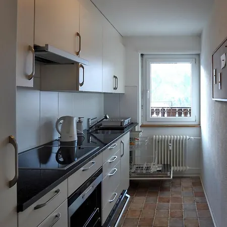 Lägenhet 3-room With Mountain Views