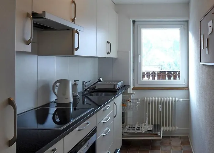 Lägenhet 3-room With Mountain Views